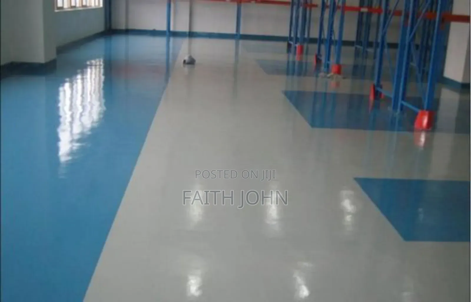 Outstanding Epoxy Flooring