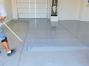 Outstanding Epoxy Flooring