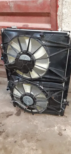 Complete Radiator Acura MDX 2015
