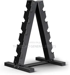 Dumbbell Rack (Triangular)