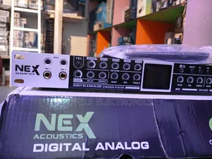 Nex Multiple Digital Effect And Reverb Machine