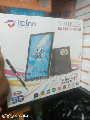 New Idino Notebook 10 512 GB