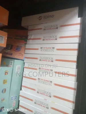 New Idino Notebook 10 512 GB