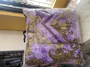Duvet and Bedsheet