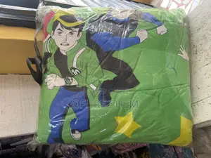 Duvet and Bedsheet