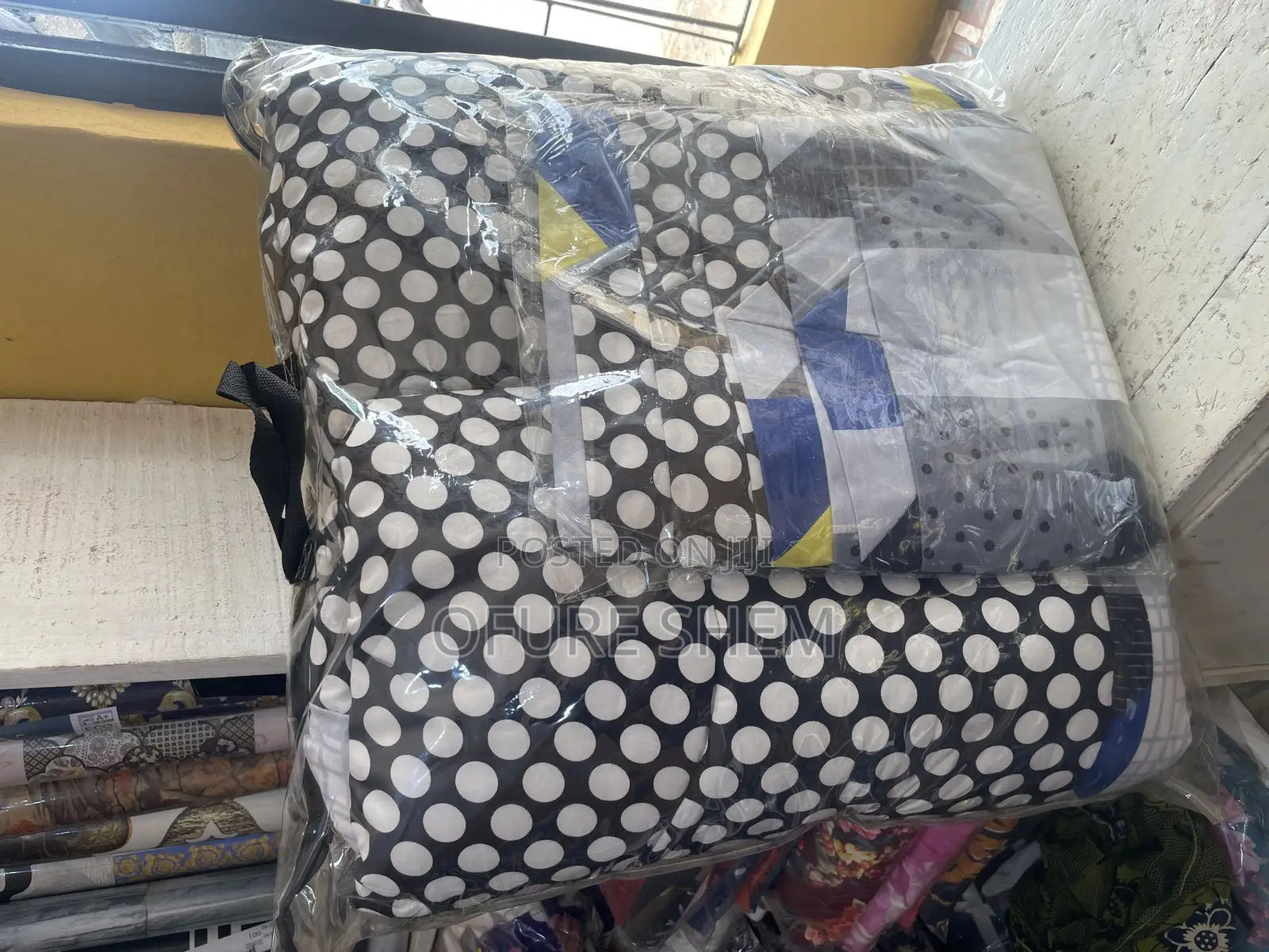 Duvet and Bedsheet