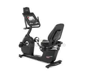 Sole Light Commercial Recumbent Bike LCR 2023 Model
