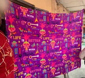Kids Blanket 4by6