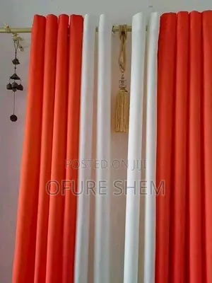 Window and Door Curtains
