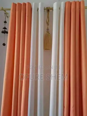 Window and Door Curtains