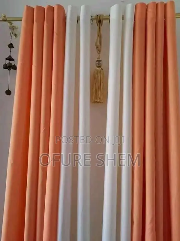 Window and Door Curtains
