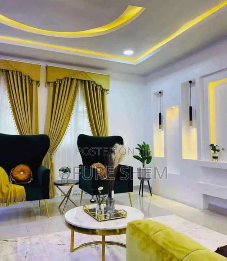 Window and Door Curtains