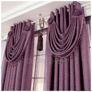 Window and Door Curtains
