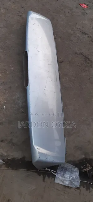 Boot Spoiler Honda Pilot 2003