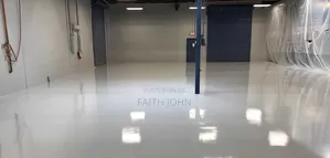 Glossy Finishing Epoxy