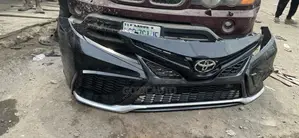 Replacement for Front Bumper Toyota Camry 2022 Sport