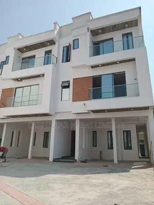 4bdrm House in Covenant Road, Lekki Phase 1 for sale