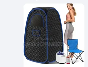 Tent Steam Sauna