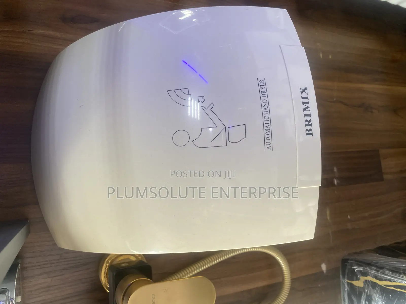 Automatic Hand Dryer