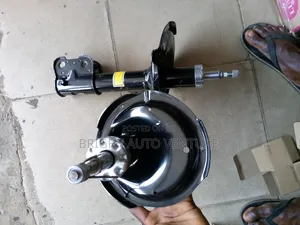 Front Shocks Absolver for Hyundai Santa Fe 2008