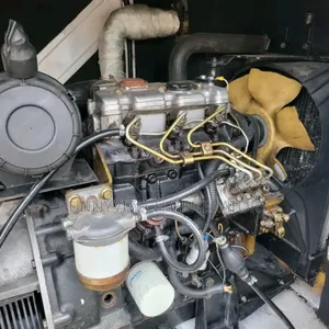 15kva Perkins Jubailibros Generator Working Perfect