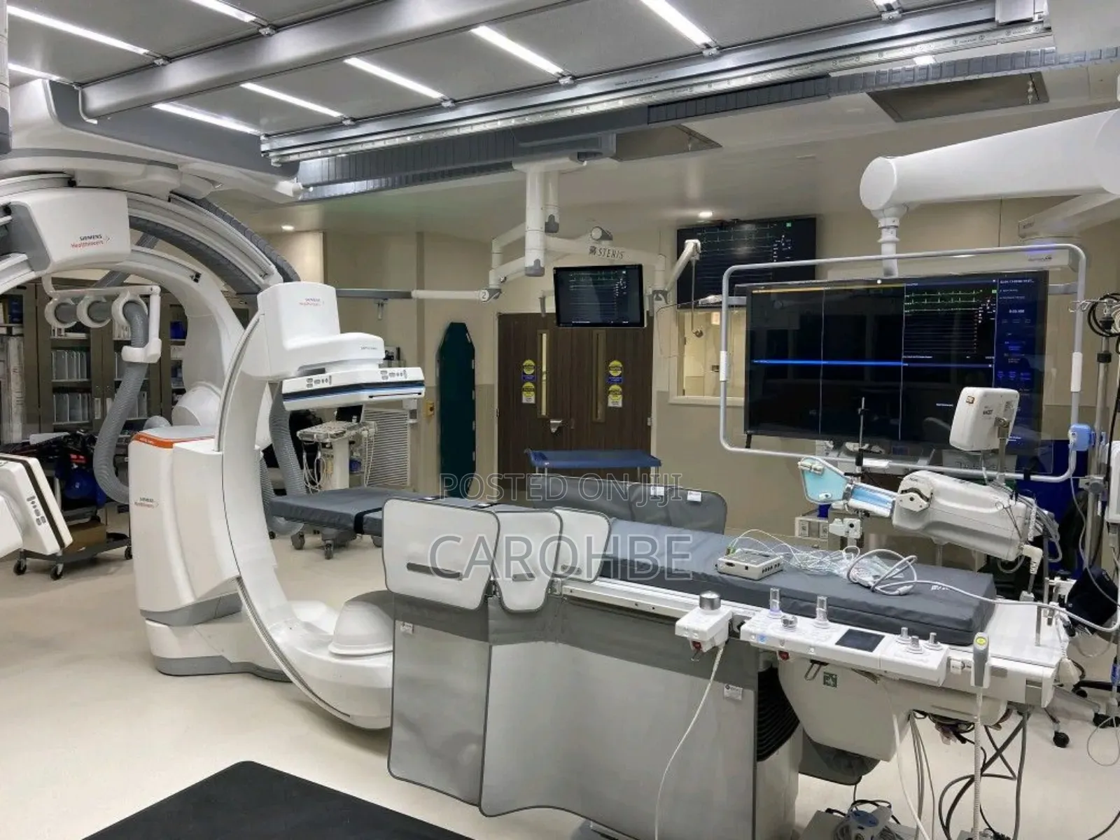 Linac Accelerator X-Ray Machines