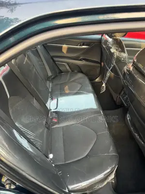 Toyota Camry XSE FWD (2.5L 4cyl 8AM) 2018 Blue
