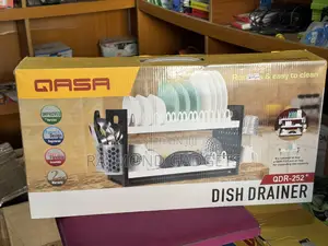 QASA Rustless Dish Drainer