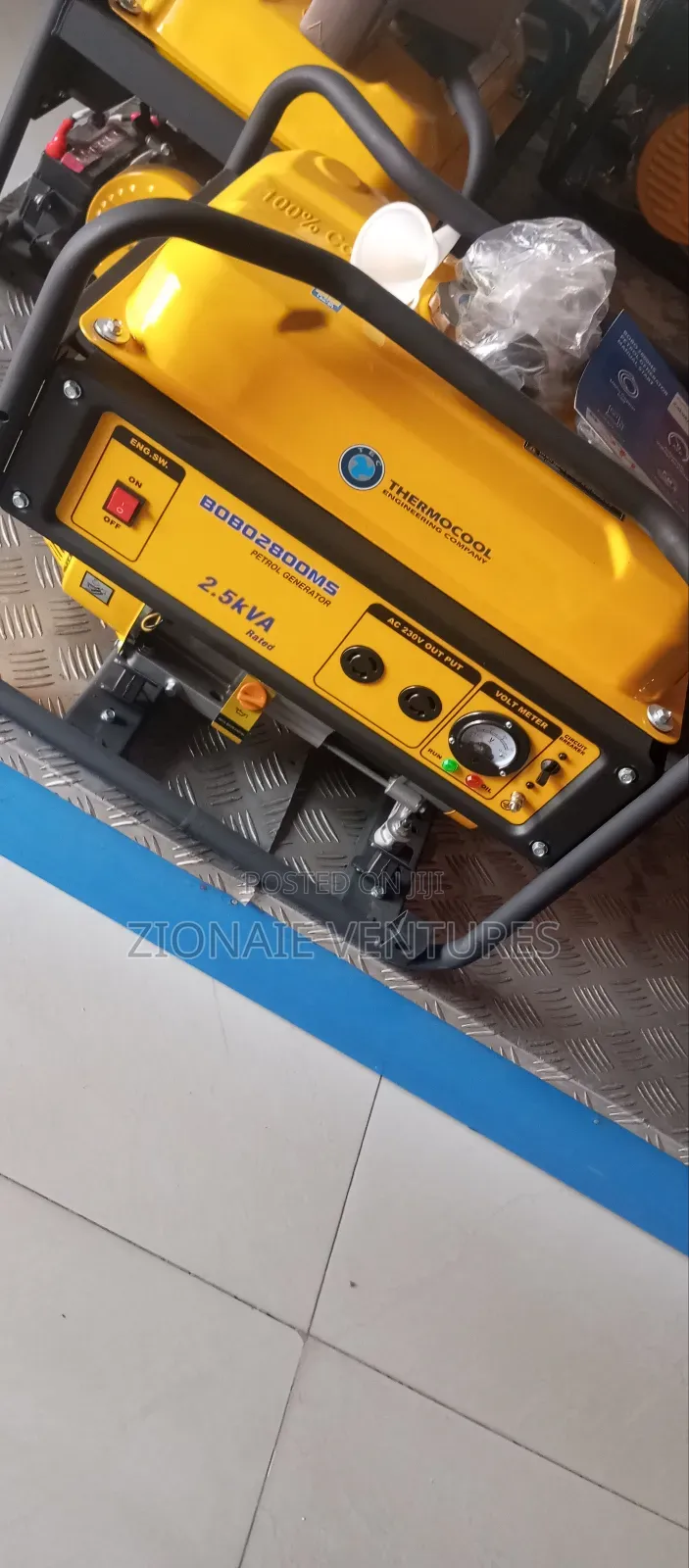 2800ms Bobo Generator