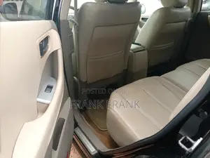 Nissan Murano S 2006 Black