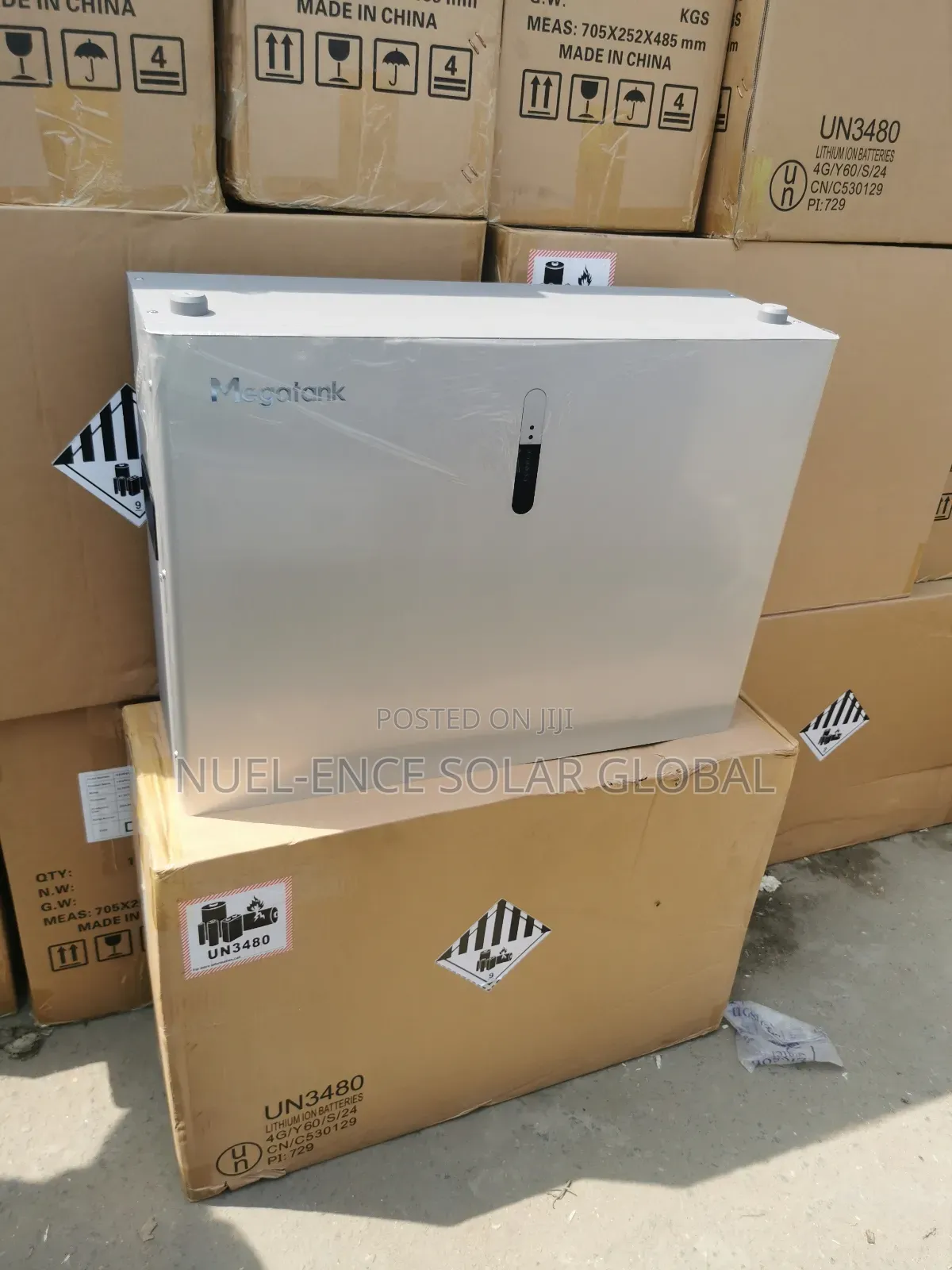 5kw 48v Megatank Lithium