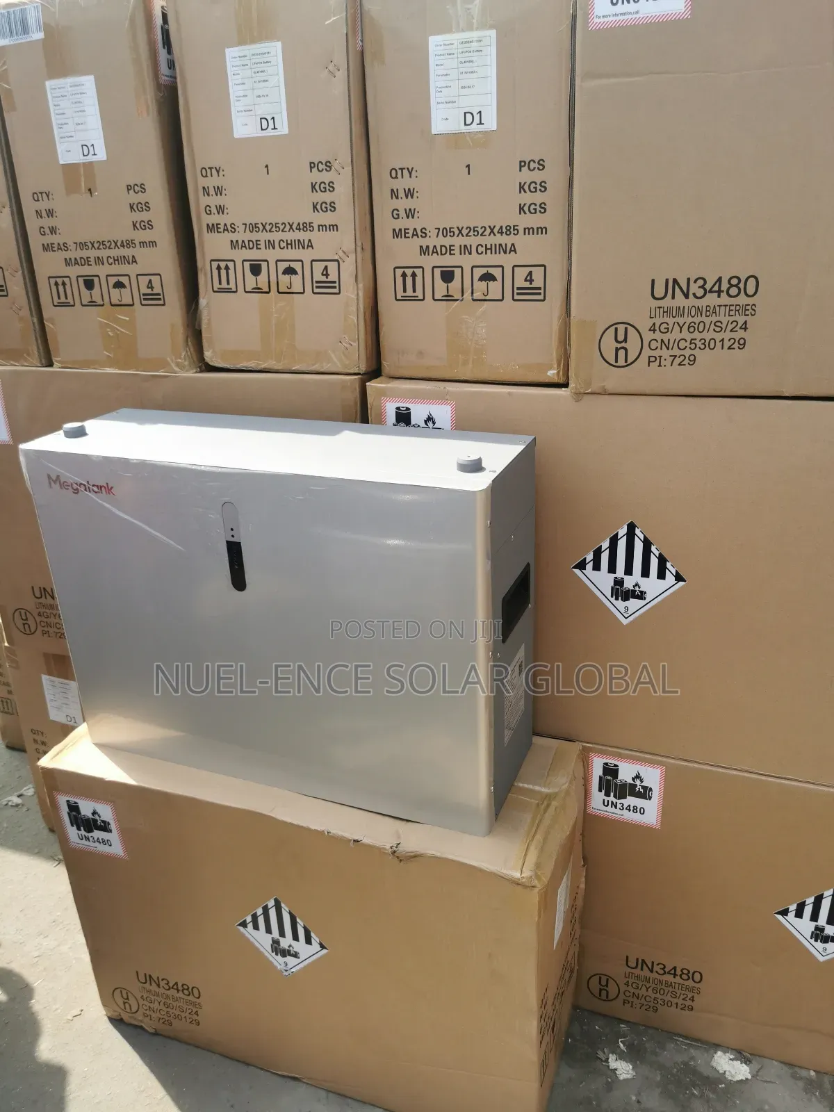 5kw 48v Megatank Lithium