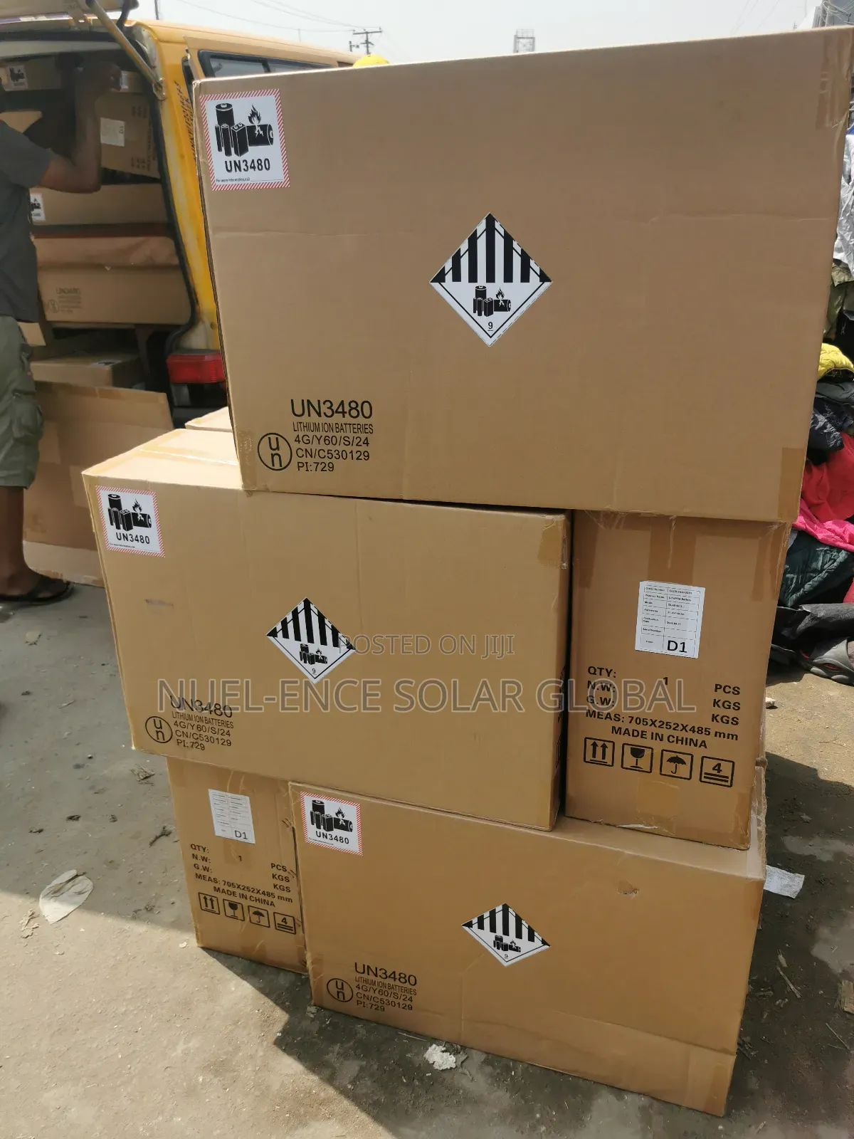 5kw 48v Megatank Lithium
