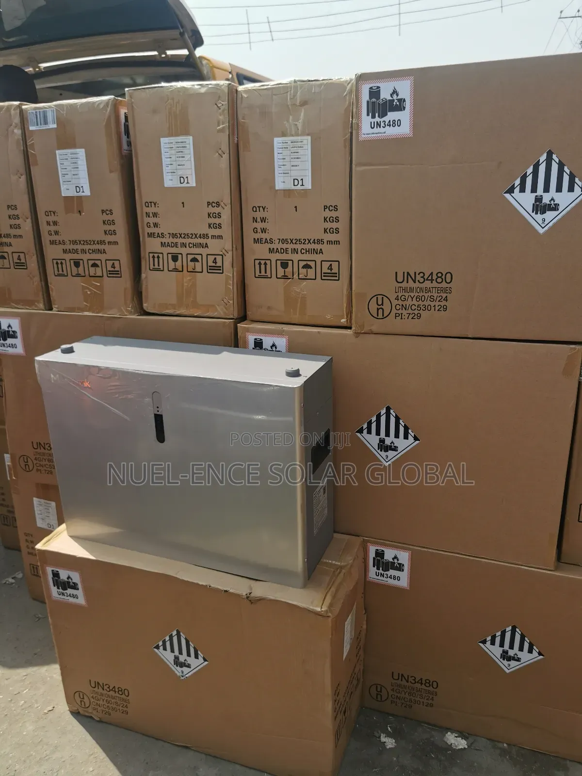 5kw 48v Megatank Lithium