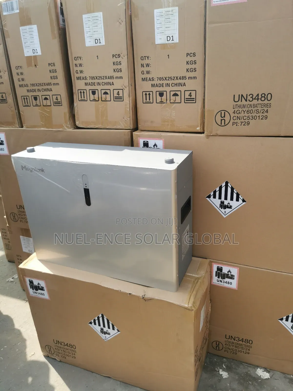 5kw 48v Megatank Lithium