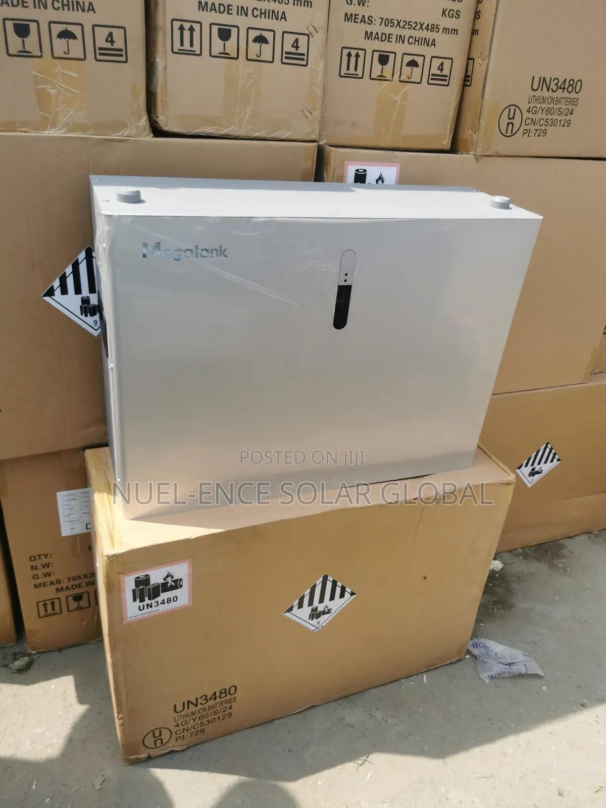 5kw 48v Megatank Lithium