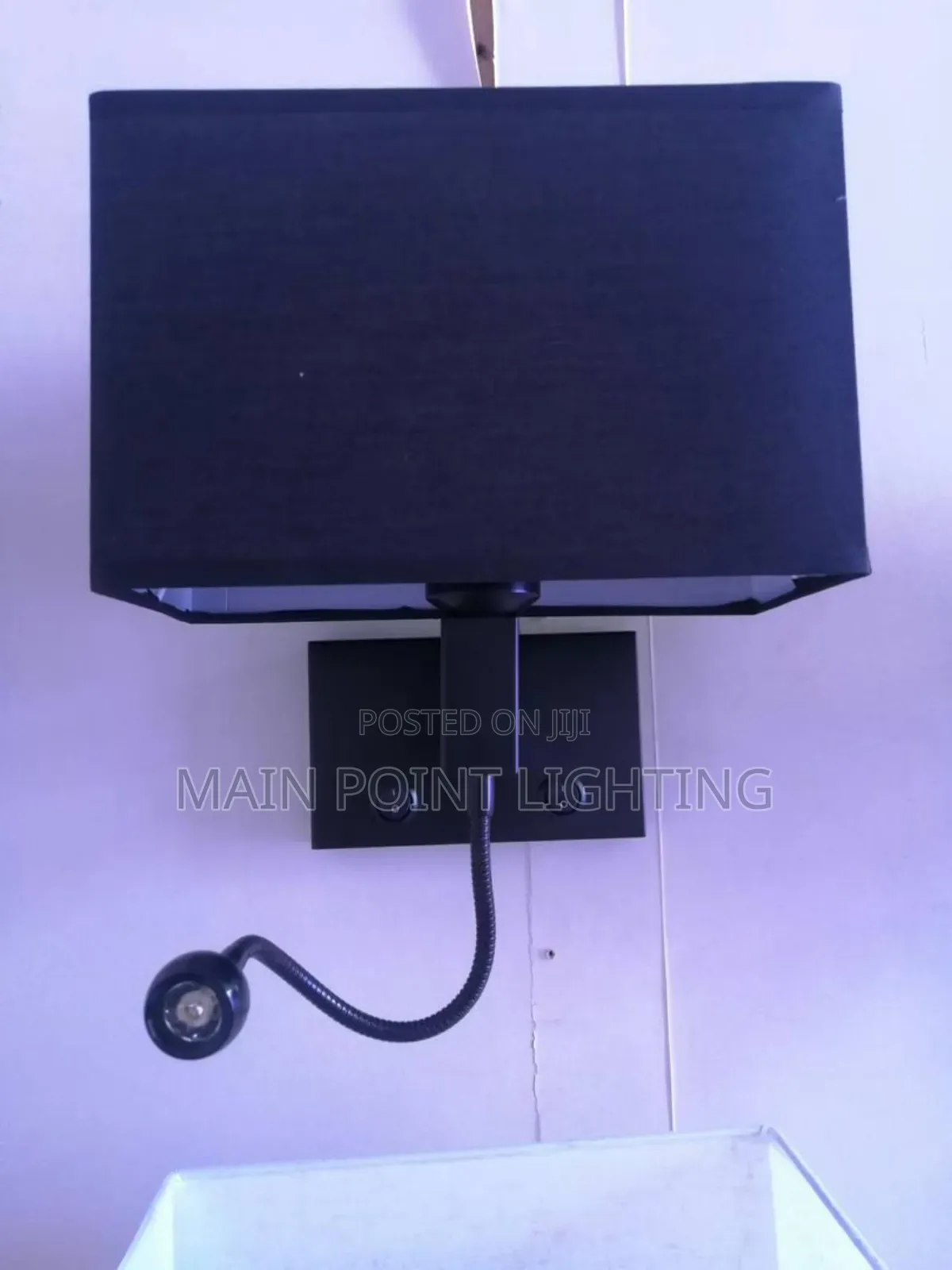 Bedside Wall Lamp Light