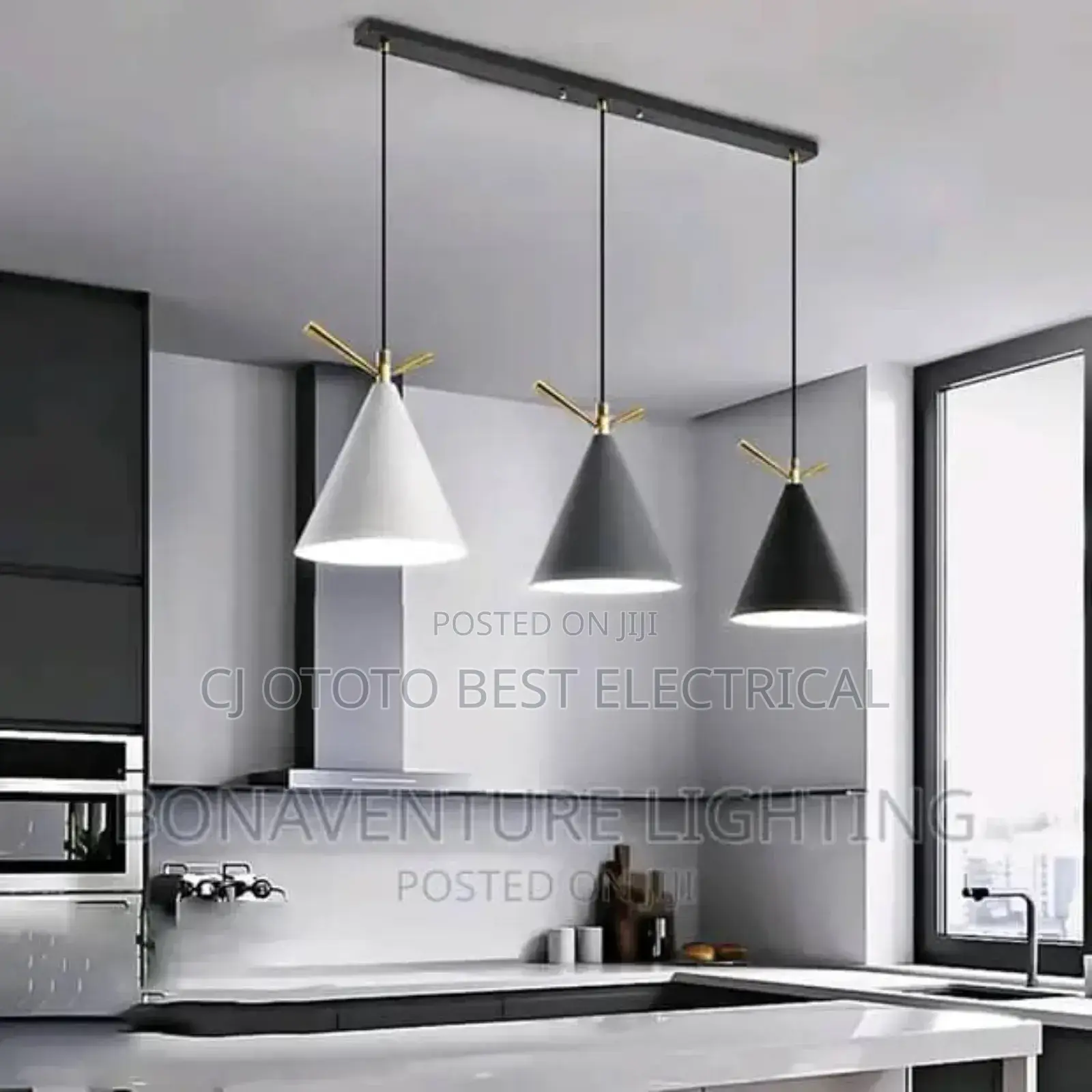 Dining and Kitchen Light, Luxury or Nothing