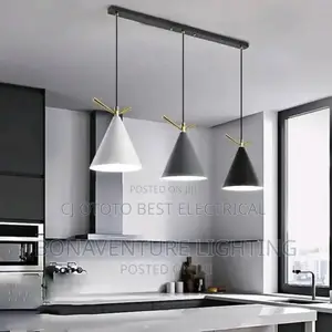 Dining and Kitchen Light, Luxury or Nothing