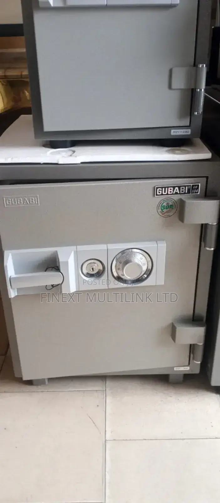 Safe Vault Fireproof/Bulletproof