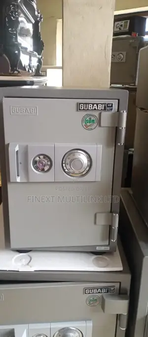 Safe Vault Fireproof/Bulletproof