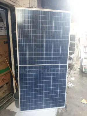 Original Canadian Solar Mono Panel 600watt