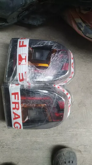 Fj Cruiser Back Light Yahou Set