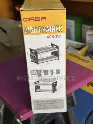 QASA Rustless Dish Drainer