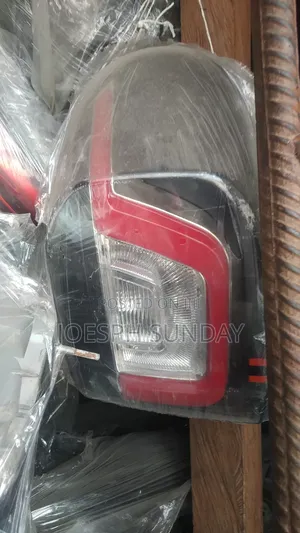 Back Light FJ Cruiser Set Yahou