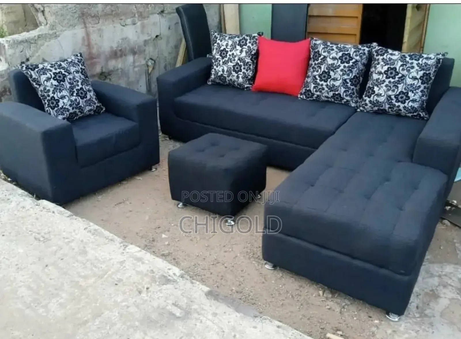Living Room L Shaped Is Available