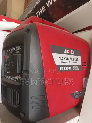 Senci 1.5kva Inverter Generator