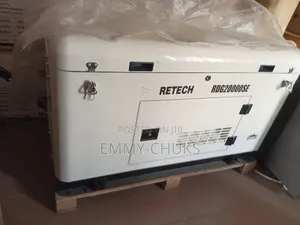 Powerful Diesel Generator 15kva
