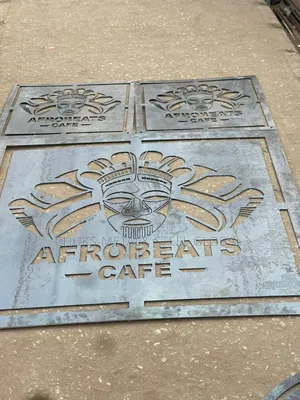 Laser Cut Design Production