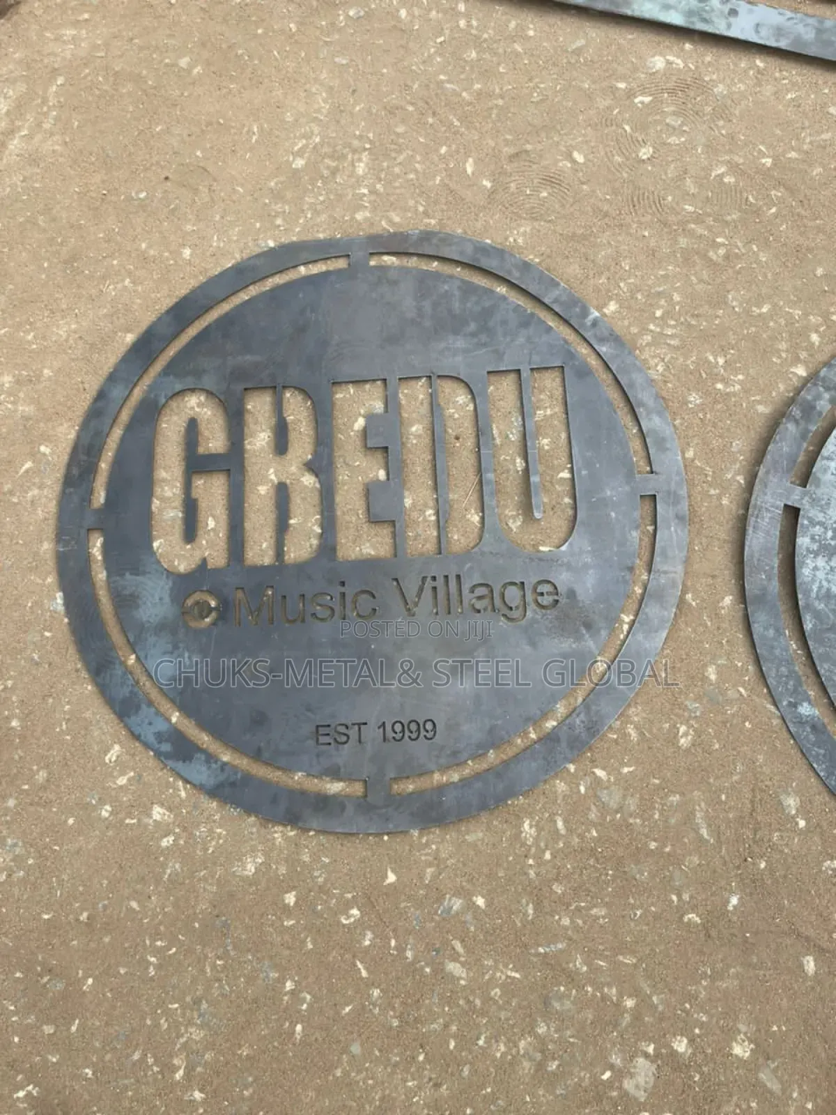 Laser Cut Design Production